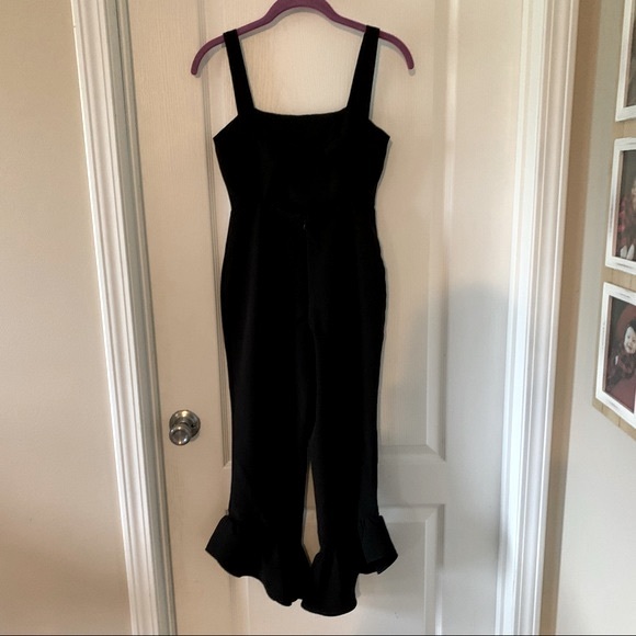 ASOS Black Jumpsuit - Picture 2 of 9